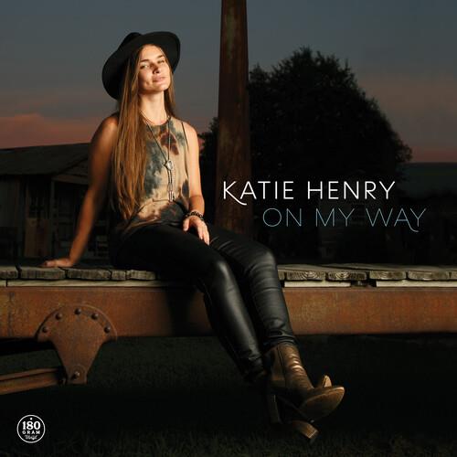 On My Way - Vinyl LP