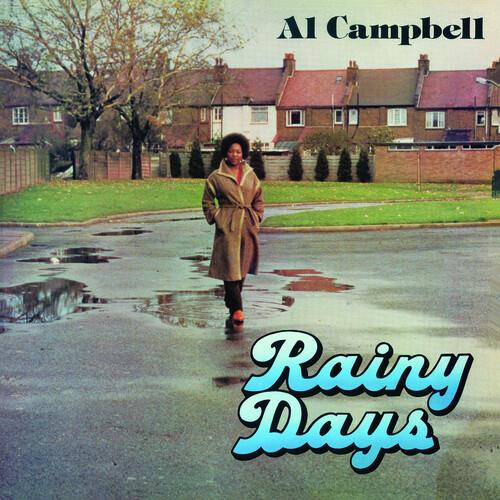 Rainy Days - Vinyl LP (Red)
