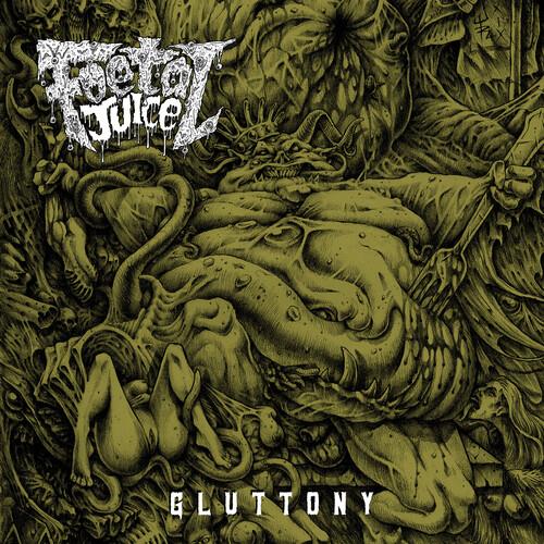 Gluttony - Vinyl LP