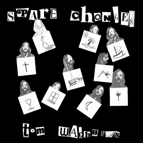 Spare Changes - Vinyl LP