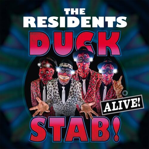 Duck Stab! Alive! - Vinyl LP