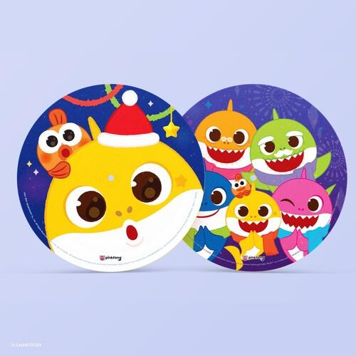 Christmas Sharks - 7-Inch Single