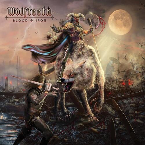 Blood & Iron - Vinyl LP