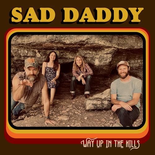 Way Up In The Hills - Vinyl LP