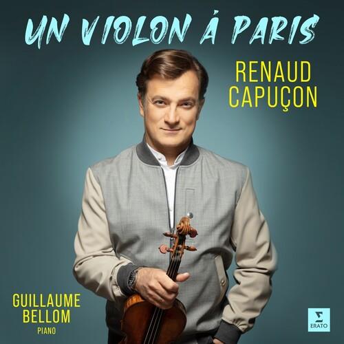 Un Violon A Paris - Vinyl LP