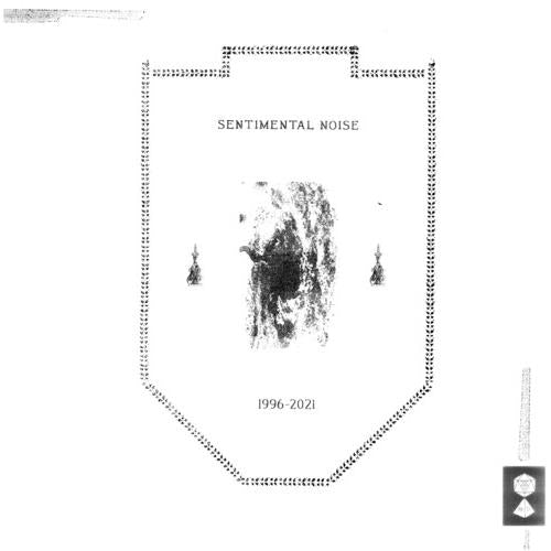 Sentimental Noise (Various Artists) (Metallic Silver) - Vinyl LP