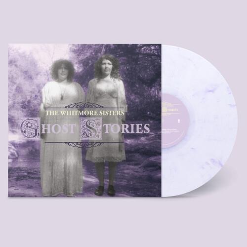 Ghost Stories (White & Purple Swirl) - Vinyl LP 140 Gram (White/Purple)