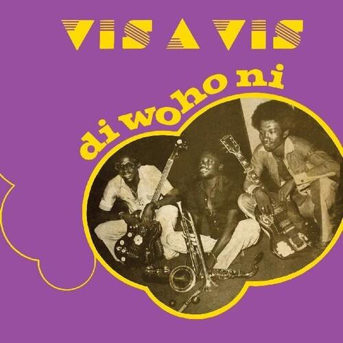 Di Wo Ho Ni - Vinyl LP
