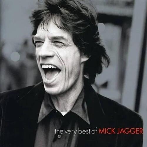 The Very Best Of Mick Jagger - Vinyl LP