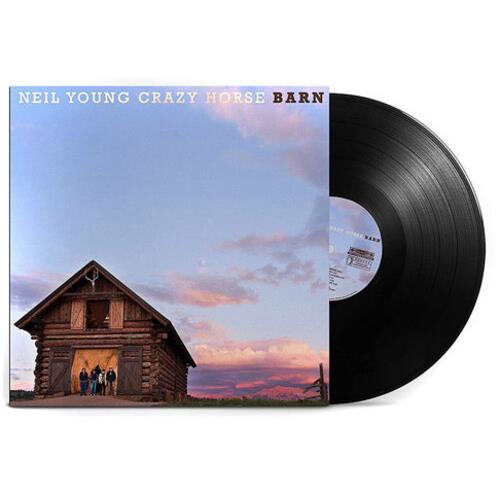 Barn - Vinyl LP