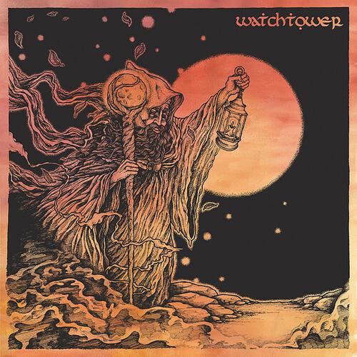 Radiant Moon (Milky clear / Classic Black Color in Color) - Vinyl LP