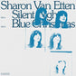 Silent Night / Blue Christmas (Clear Blue) - Limited Edition 7-Inch Single (Blue)