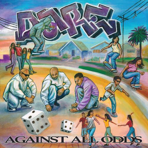 Against All Odds - Vinyl LP