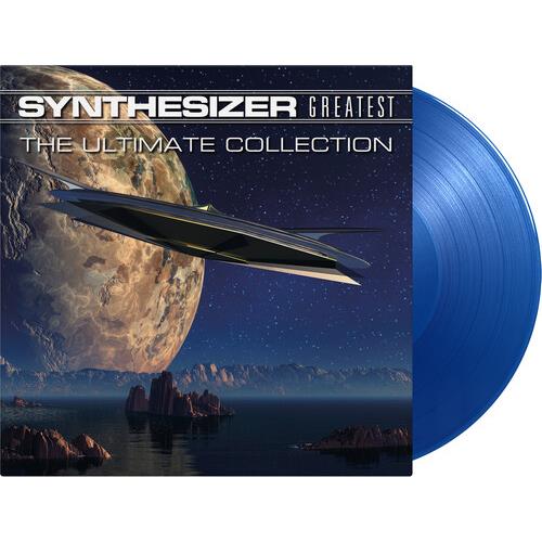 Synthesizer Greatest: Ultimate Collection - Vinyl LP