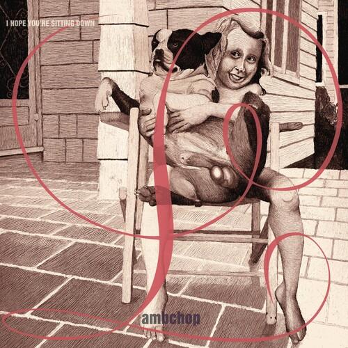 I Hope You're Sitting Down / Jack's Tulips - Vinyl LP