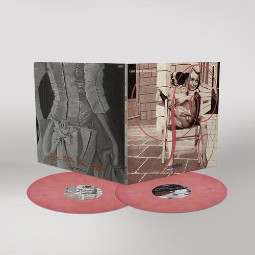 I Hope You'Re Sitting Down / Jack'S - Red - Vinyl LP (Red/Pink)