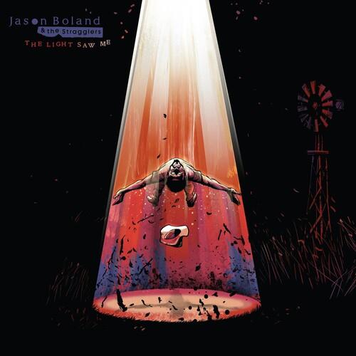 The Light Saw Me - Vinyl LP