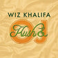 Kush & Orange Juice - Vinyl LP