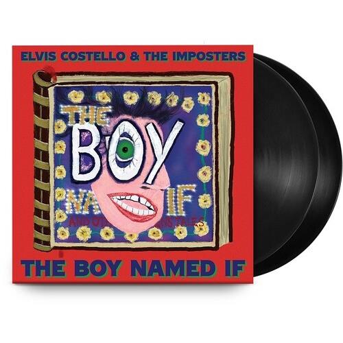 The Boy Named If - Vinyl LP