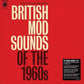 Eddie Piller Presents British Mod Sounds Of The 1960S / Various [140-Gram Black Vinyl] - Vinyl LP
