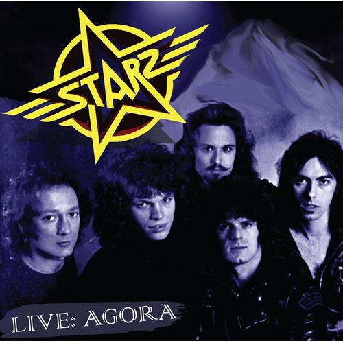Live: Agora - Vinyl LP