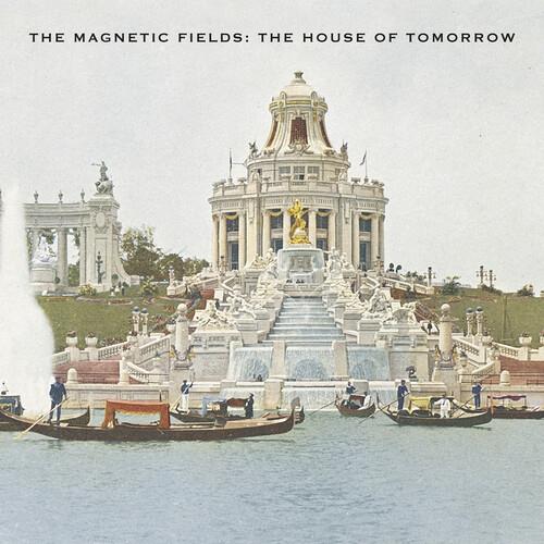 The House Of Tomorrow - Opaque Green - 12-Inch Single (Green)