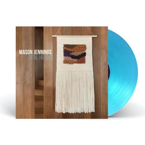Real Heart - Vinyl LP (Blue)