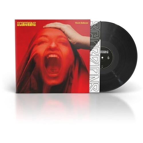 Rock Believer [LP] - Vinyl LP 180 Gram