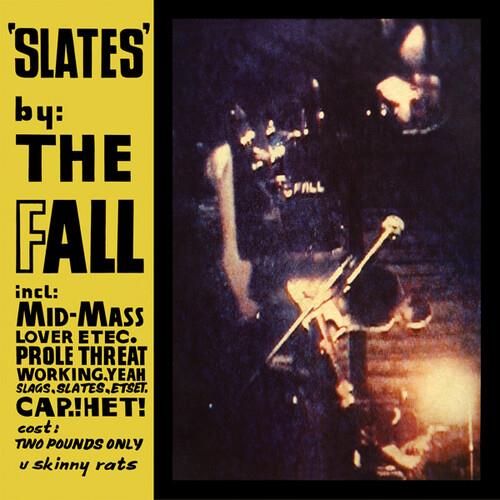 Slates LP - Vinyl LP