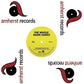 Seven Minutes of Funk/Ain't Nothing but Something to Do - 12-Inch Single (Black)