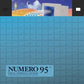 Numero 95 (Various Artists) (Clear) - Vinyl LP
