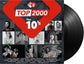 Top 2000-The 10's (Various Artists) - Vinyl LP
