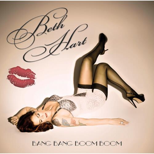 Bang Bang Boom Boom (Clear Transparent) - Vinyl LP 140 Gram