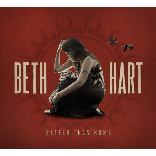 Better Than Home (Clear Transparent) - Vinyl LP 140 Gram