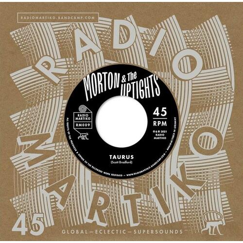 Taurus / Montego - 7-Inch Single