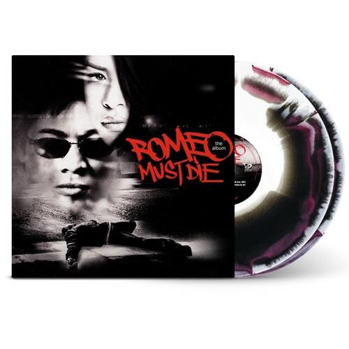 Romeo Must Die - Red Black White - Vinyl LP