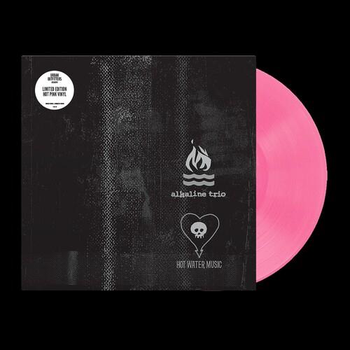 Split - Hot Pink - Vinyl LP (Pink)
