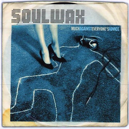 Much Against Everyone's Advice - Vinyl LP