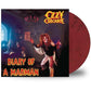 Diary Of A Madman [Red Colored Vinyl] - Vinyl LP (Red)