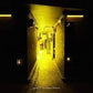 Hundred Shivers [Transparent Yellow Colored Vinyl With Black Splatter] - Vinyl LP