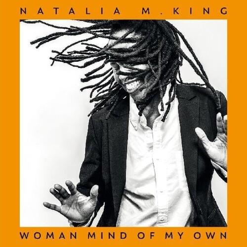 Woman Mind Of My Own - Vinyl LP
