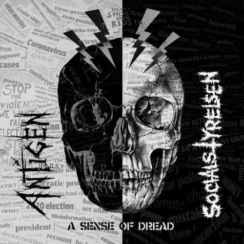 A Sense Of Dread - Vinyl LP