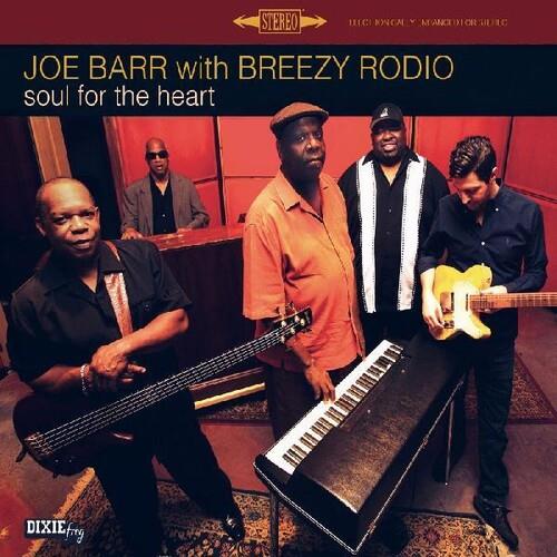 Soul For The Heart - Vinyl LP