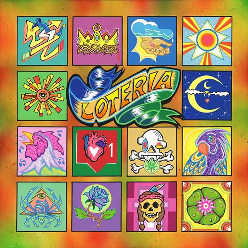 Loteria (Various Artists) - Vinyl LP