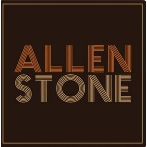 Allen Stone - Vinyl LP (Gold)