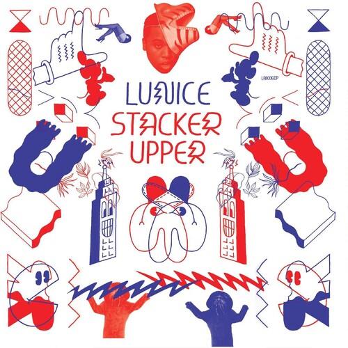 Stacker Upper - Limited Edition Vinyl LP (Blue)