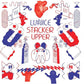 Stacker Upper - Limited Edition Vinyl LP (Blue)