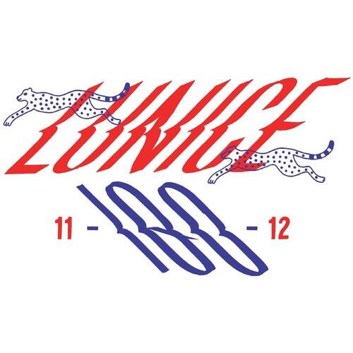 180 - Limited Edition Vinyl LP (Red)