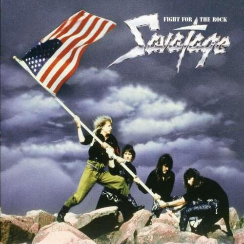 Fight For The Rock - Limited Edition Vinyl LP