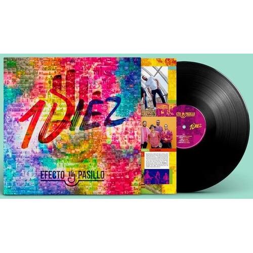 Diez - Vinyl LP